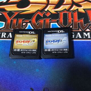 ハートゴールド ソウルシルバー