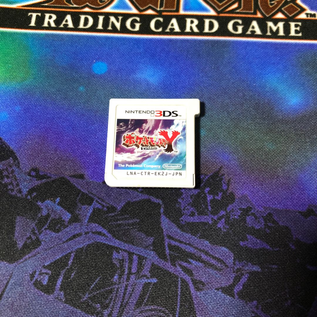ポケットモンスターY