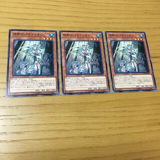 神樹のパラディオン N 3点セット