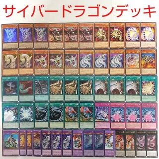 【遊戯王 デッキ】サイバードラゴンコア ノヴァ サイバネティックオーバーフロー
