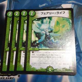 フェアリーライフ 4枚