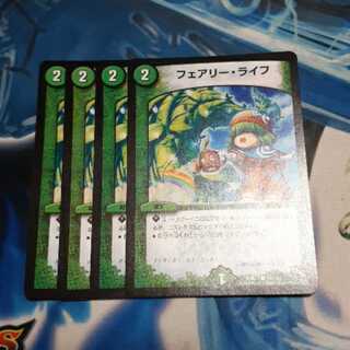 フェアリーライフ 4枚