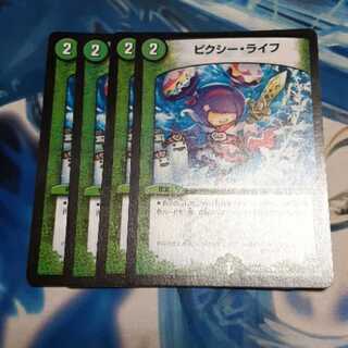 ピクシー・ライフ 4枚