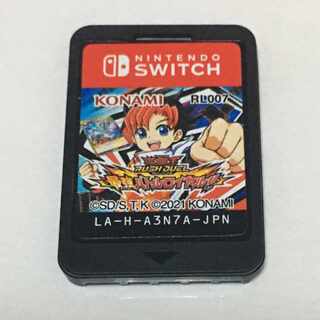 ニンテンドースィッチ　遊戯王ラッシュデュエル　最強バトルロイヤル