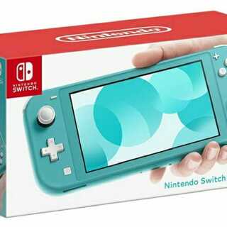 Nintendo Switch Lite ターコイズ