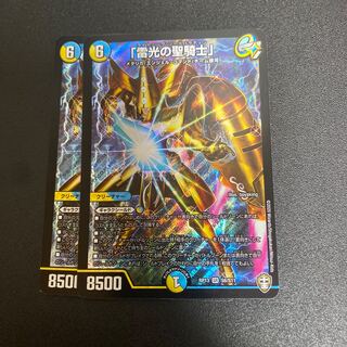 「雷光の聖騎士」ライトニングソードパラディン