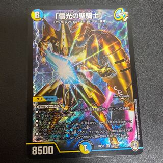 「雷光の聖騎士」ライトニングソードパラディン