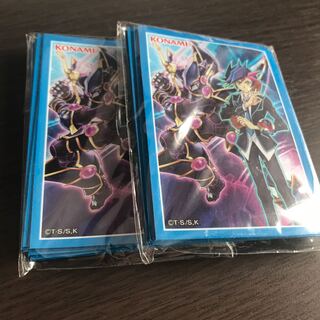 デコードトーカー  藤木遊作 スリーブ 20枚