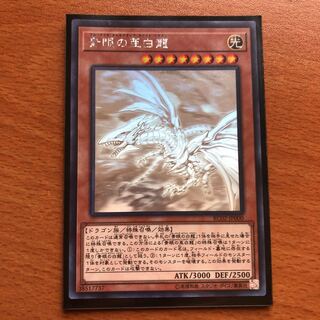 青眼の亜白龍 HR