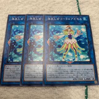 海晶乙女コーラルアネモネ