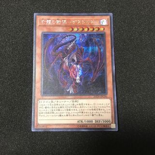 亡龍の戦慄ーデストルドー  シークレット