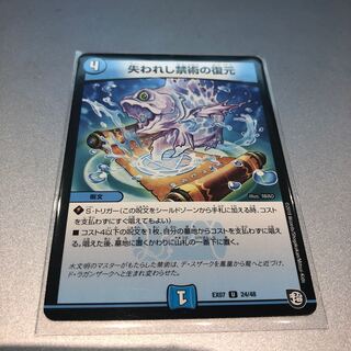 失われし禁術の復元