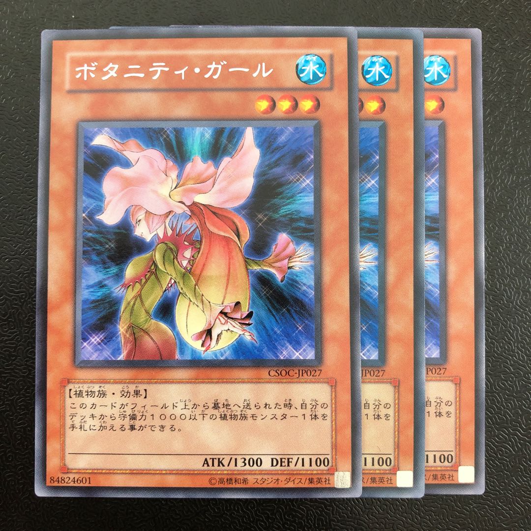 ボタニティ・ガール R