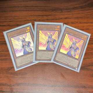 宣告者の神巫 3枚