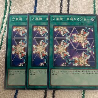 万華鏡-華麗なる分身-