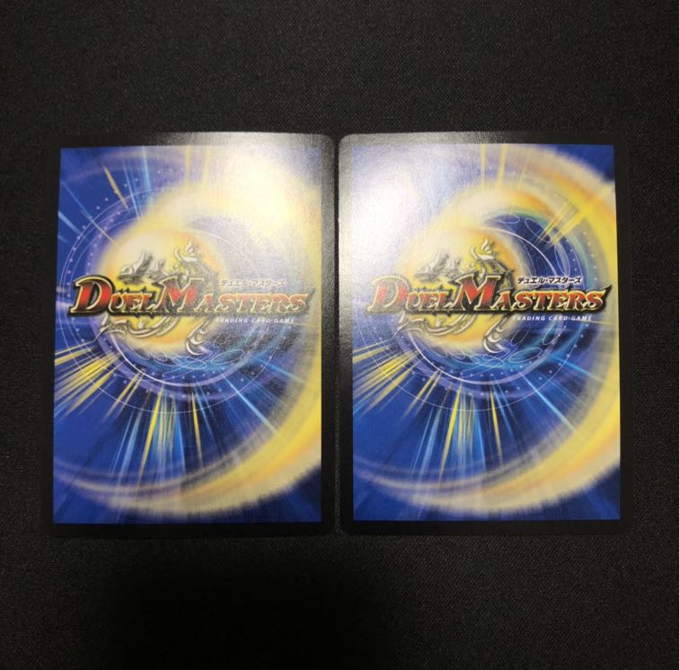 無双龍幻バルガ・ド・ライバー  2枚