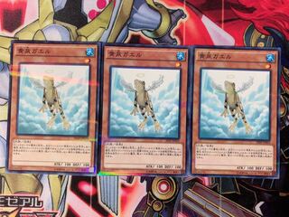 Yu-Gi-Oh Treeborn Frog 3 no para.