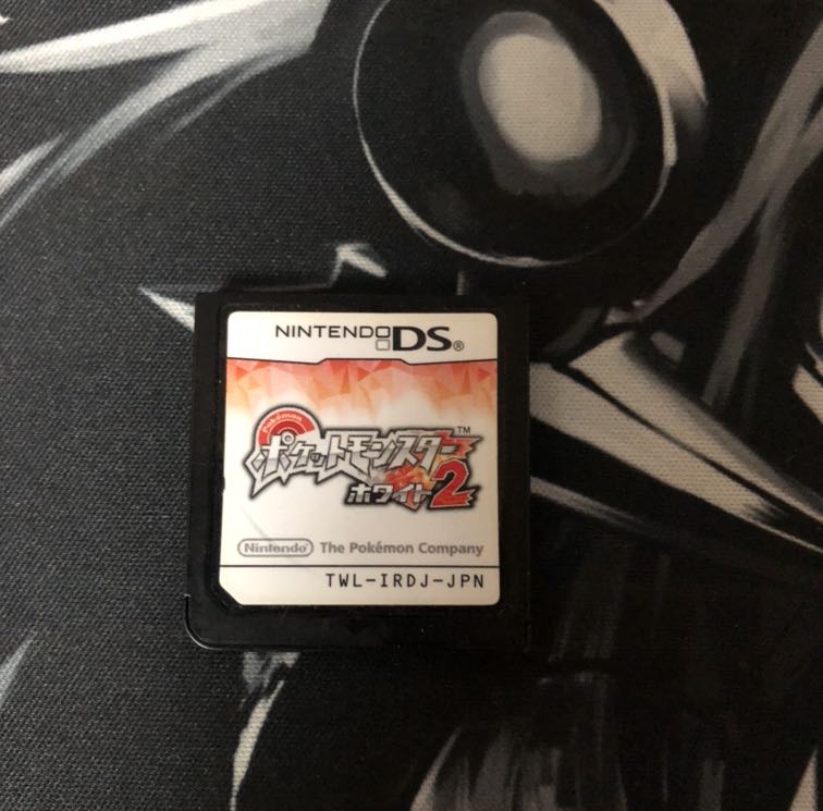 ポケットモンスター ブラック2 ホワイト2 バラ売り可能