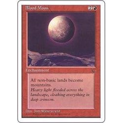 [EX+](Black Frame) Blood Moon/Blood Moon [Japanese] [CHR
