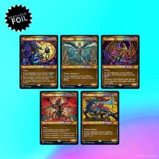 Full-of-Foils Bundle | Secret Lair