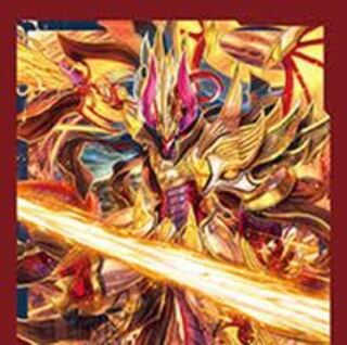 4コン【予約】かげろう銀華竜炎　トレカ侍　ヴァンガード