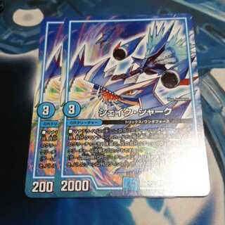 シェイク・シャーク 2枚