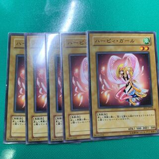 ハーピィ・ガール N