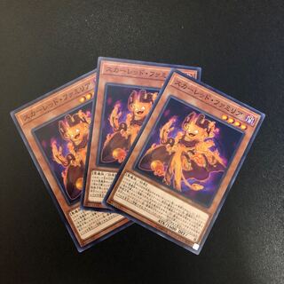 【N】スカーレッド・ファミリア【ノーマル】