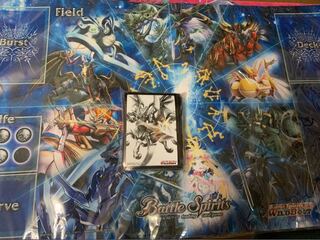 バトスピ ワイルドバウト参加賞セット 1枚