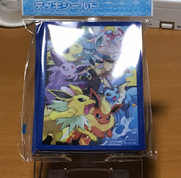 ポケモンデッキシールド ダッシュ!イーブイズ