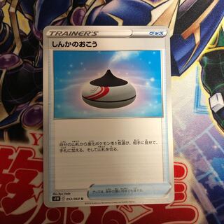 しんかのおこう