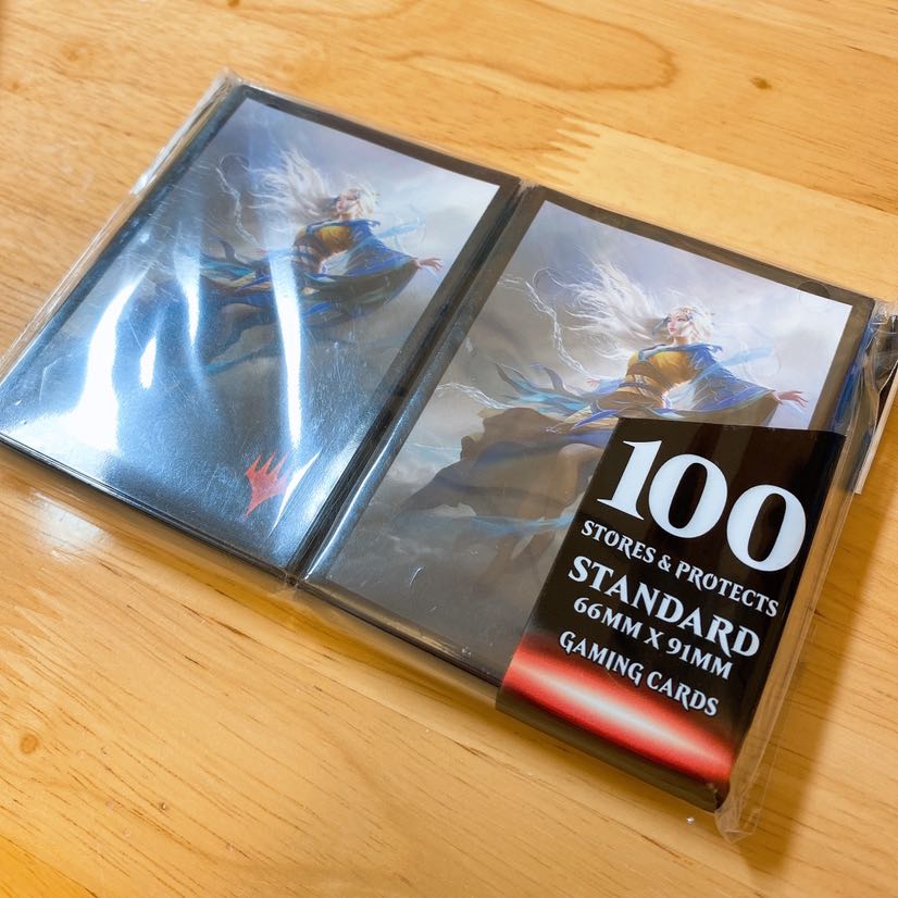 天界の風、ムー・ヤンリン　スリーブ