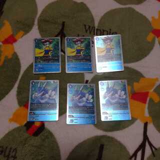 ブイドラモンゼロ 太一セット