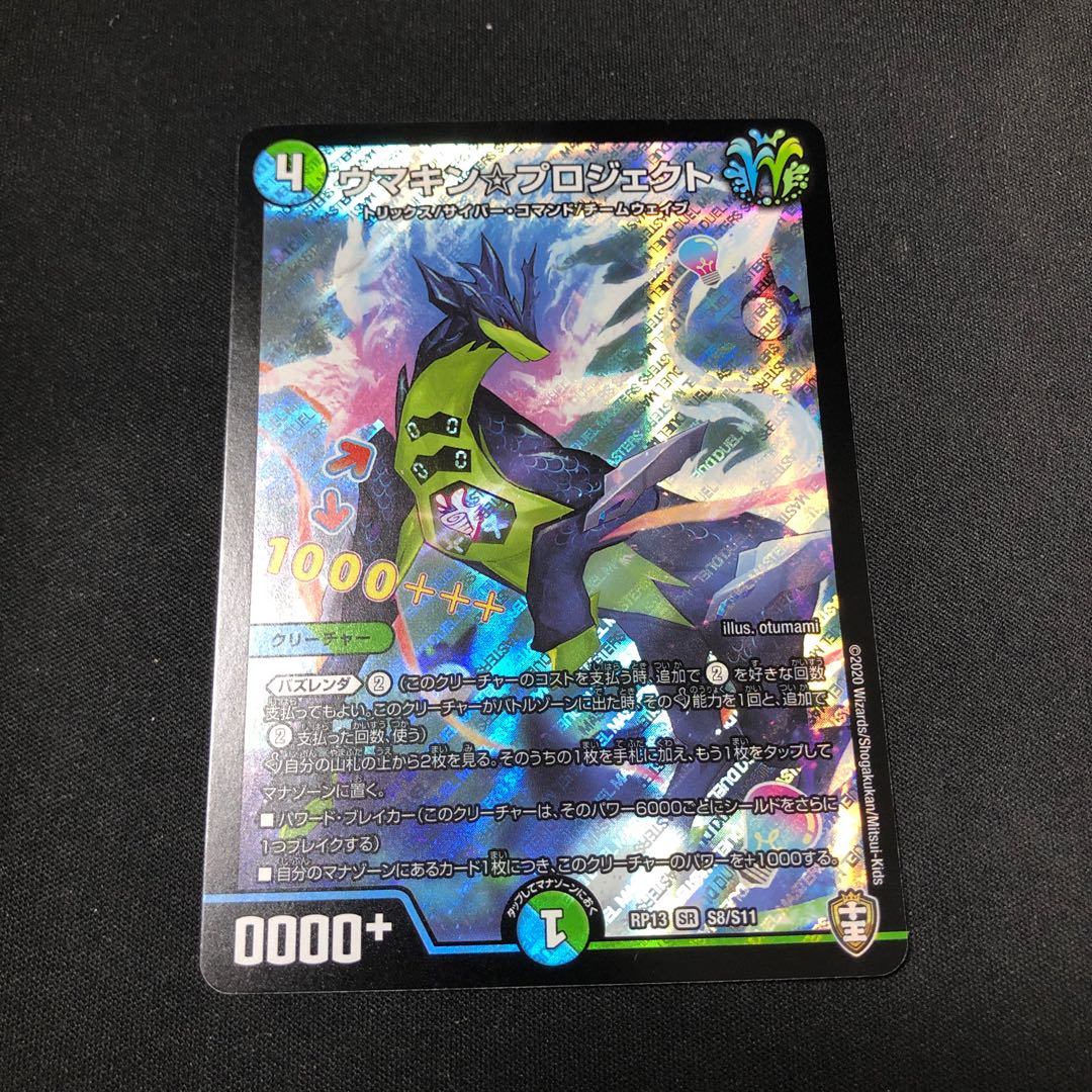 ウマキン☆プロジェクト