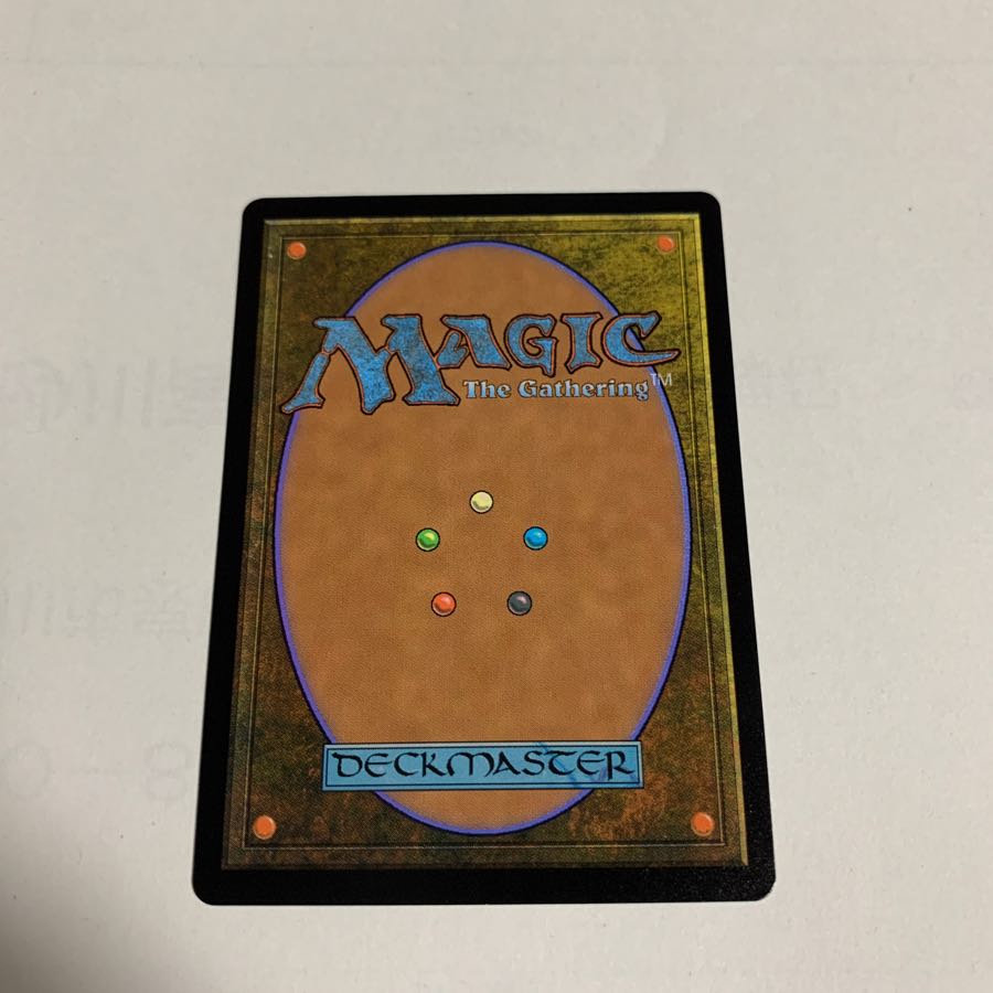 レンと六番 マジッザギャザリング 美品 日本語版 おまけ付き