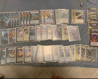 ドロマーハンデスデッキ