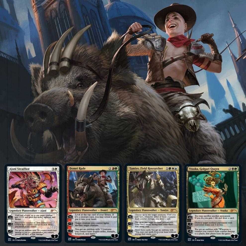 mtg まとめ売り MTG×初音ミク』風間雷太も参加している限定コラボカード『Secret