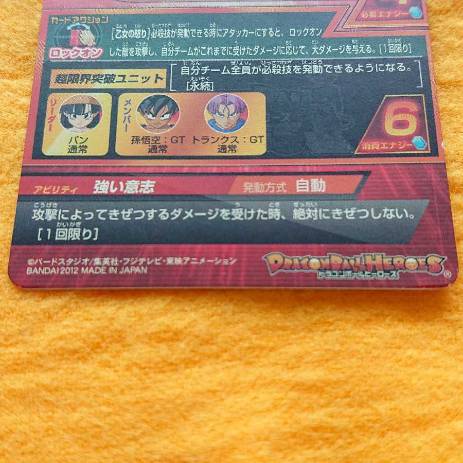 【訳あり大特価】HG1 パン UR