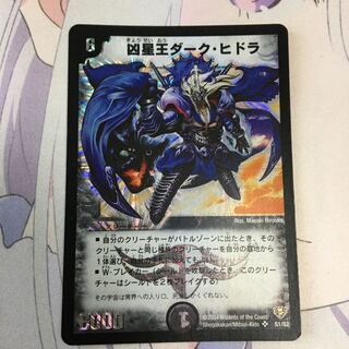 凶星王ダーク・ヒドラ 初期