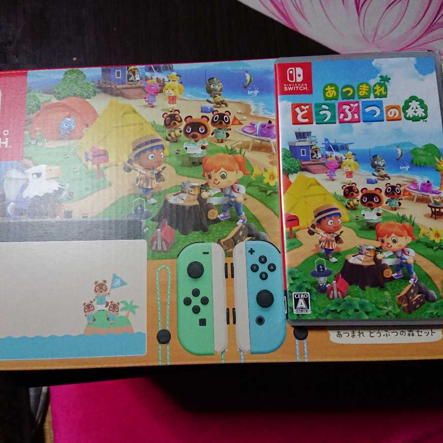 シリウス様専用あつまれどうぶつの森セット カセットあり