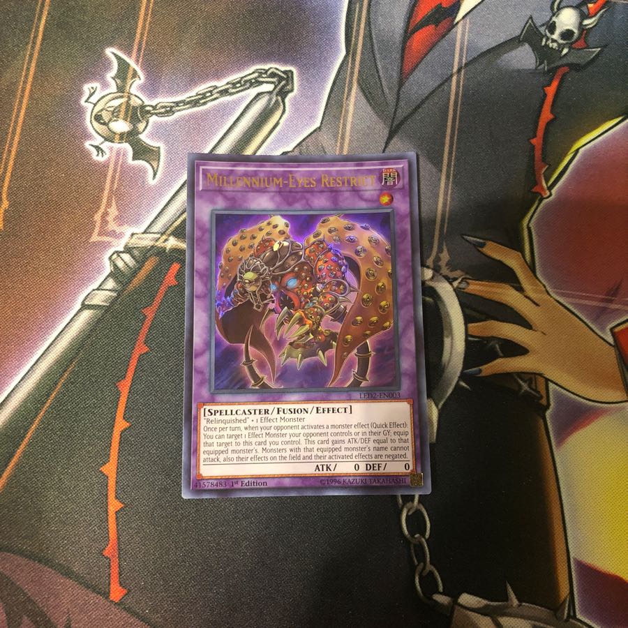 ミレニアムアイズサクリファイス 英語版