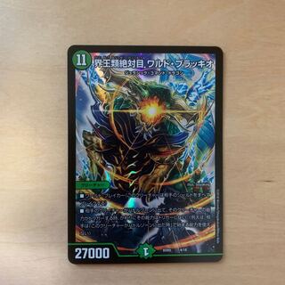 界王類絶対目 ワルド・ブラッキオ