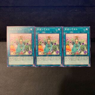 繁華の花笑み NR