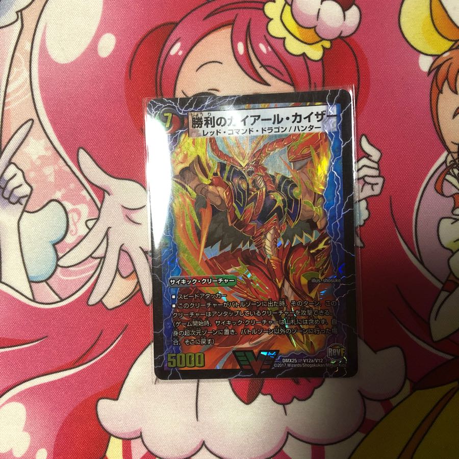 勝利のガイアール・カイザー