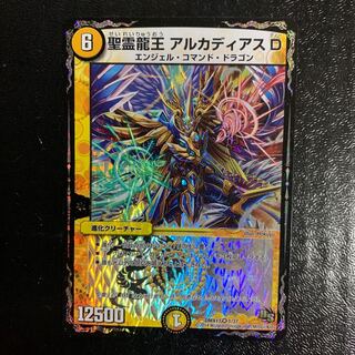 聖霊龍王 アルカディアスD