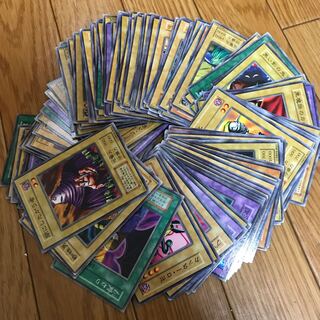 遊戯王　初期ノーマル　100枚以上