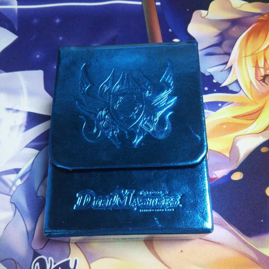 クロニクルデッキケース 2018ブルー