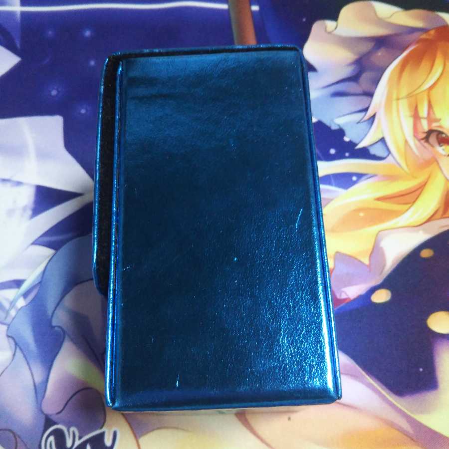 クロニクルデッキケース 2018ブルー