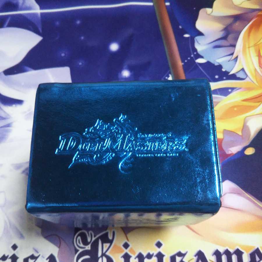 クロニクルデッキケース 2018ブルー