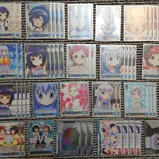 【値下げ】ごちうさ デッキ